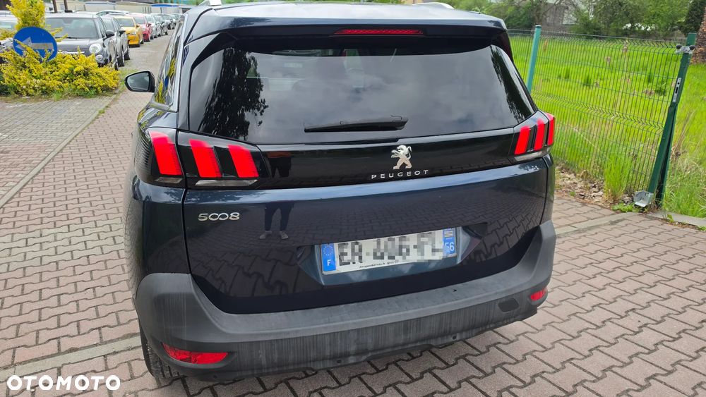 Peugeot 5008 BlueHDI 120 EAT6 Stop & Start Active - 21