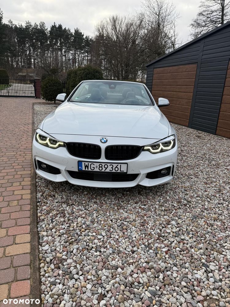 BMW Seria 4 440i xDrive Sport-Aut M Sport - 11