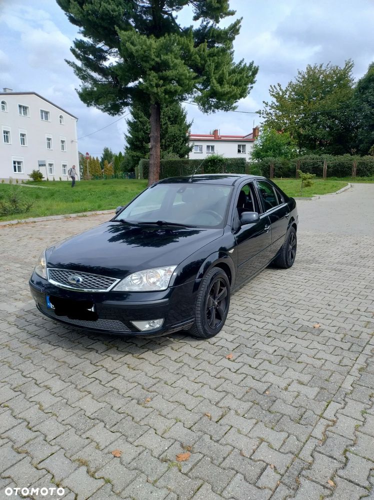 Ford Mondeo 1.8 Trend X - 2
