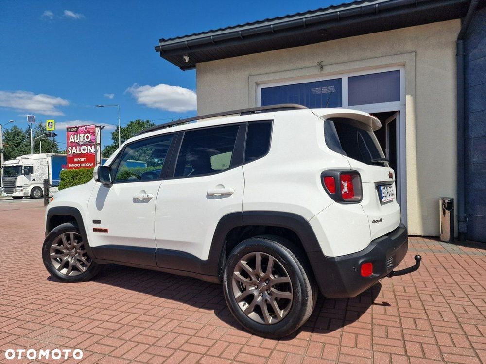 Jeep Renegade 1.4 MultiAir Limited 4WD S&S - 7