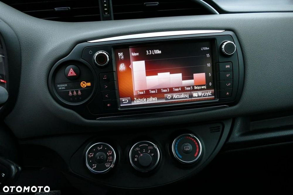 Toyota Yaris 1.33 Sol MM - 33