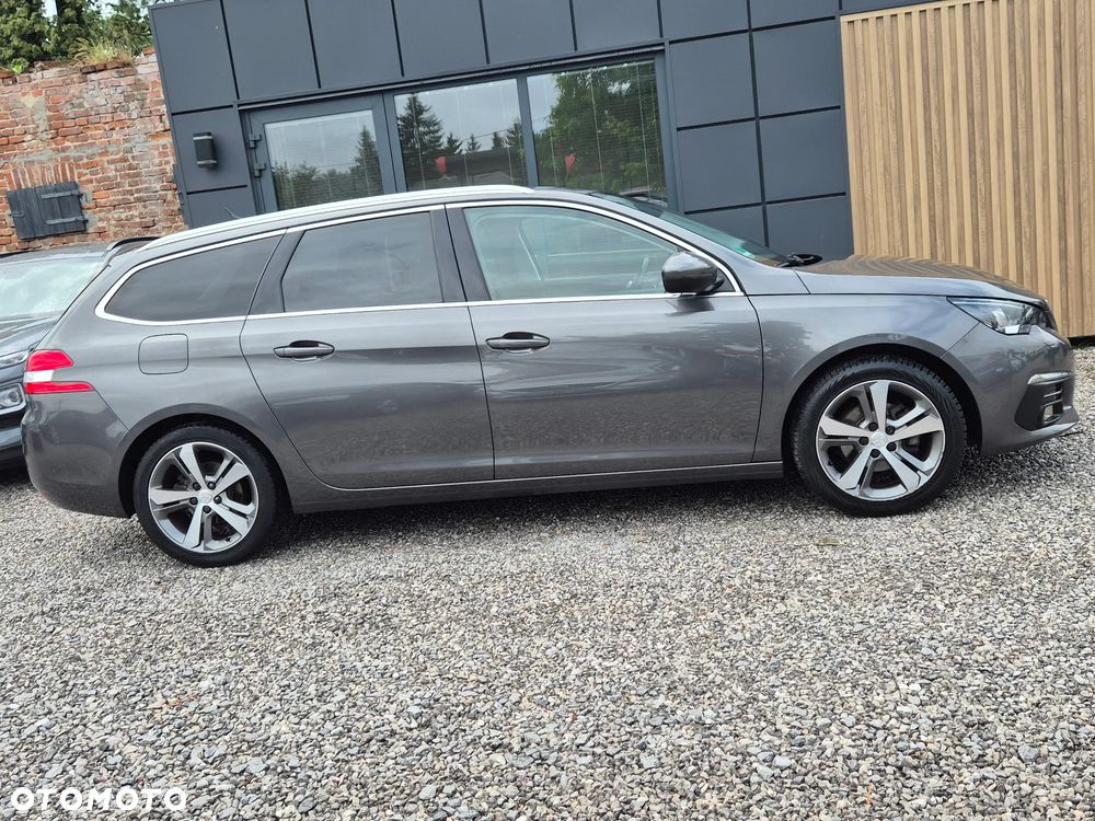 Peugeot 308 BlueHDi 130 Stop & Start Active Pack - 15