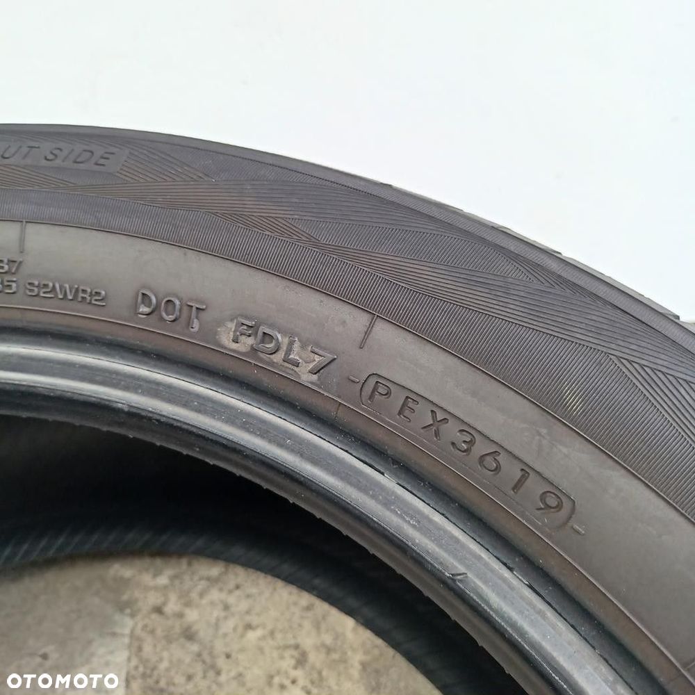 Opona 245/50/18 Yokohama Advan Sport V105 (E7587) - 5