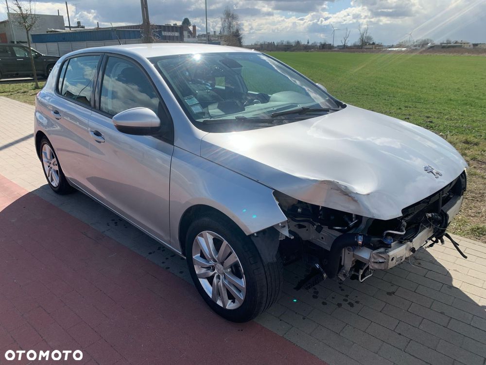 Peugeot 308 1.6 HDi Business Line - 7