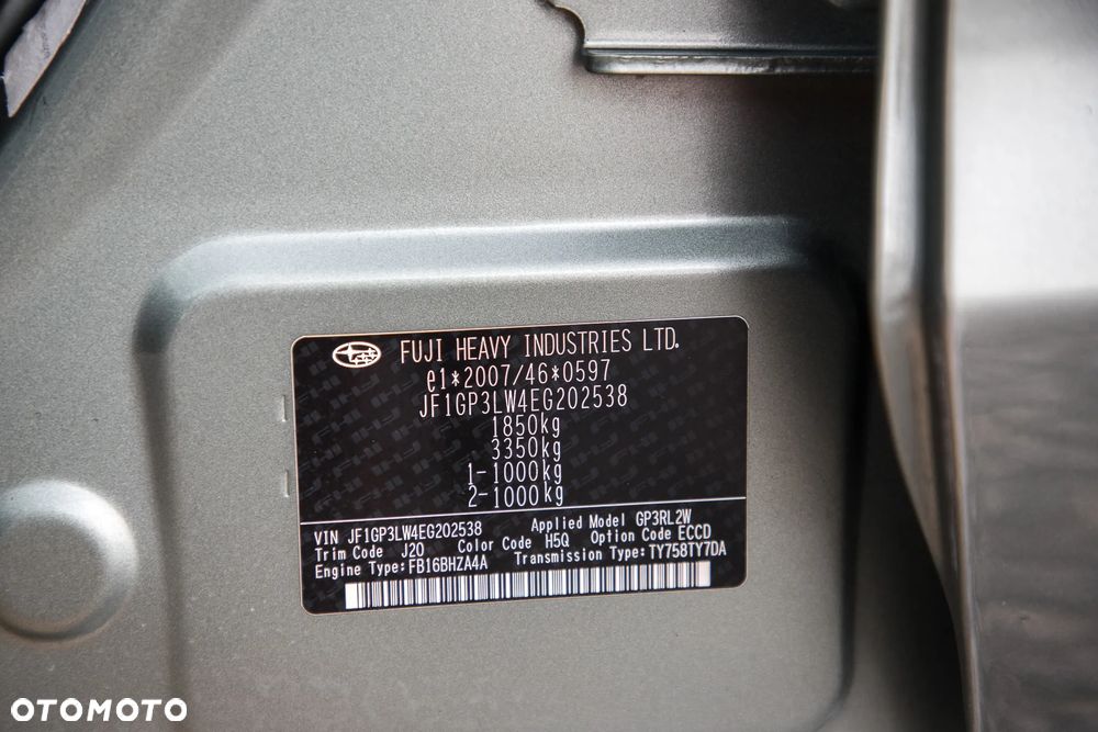 Subaru Impreza 1.6i Comfort - 30