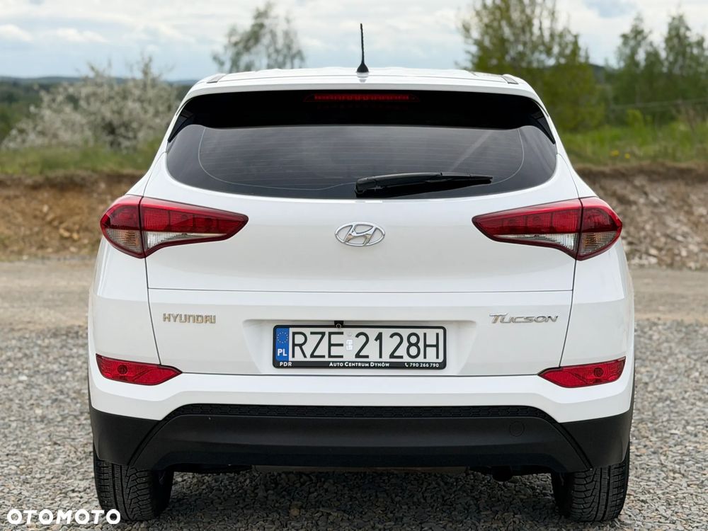 Hyundai Tucson 1.6 GDI BlueDrive Classic 2WD - 18