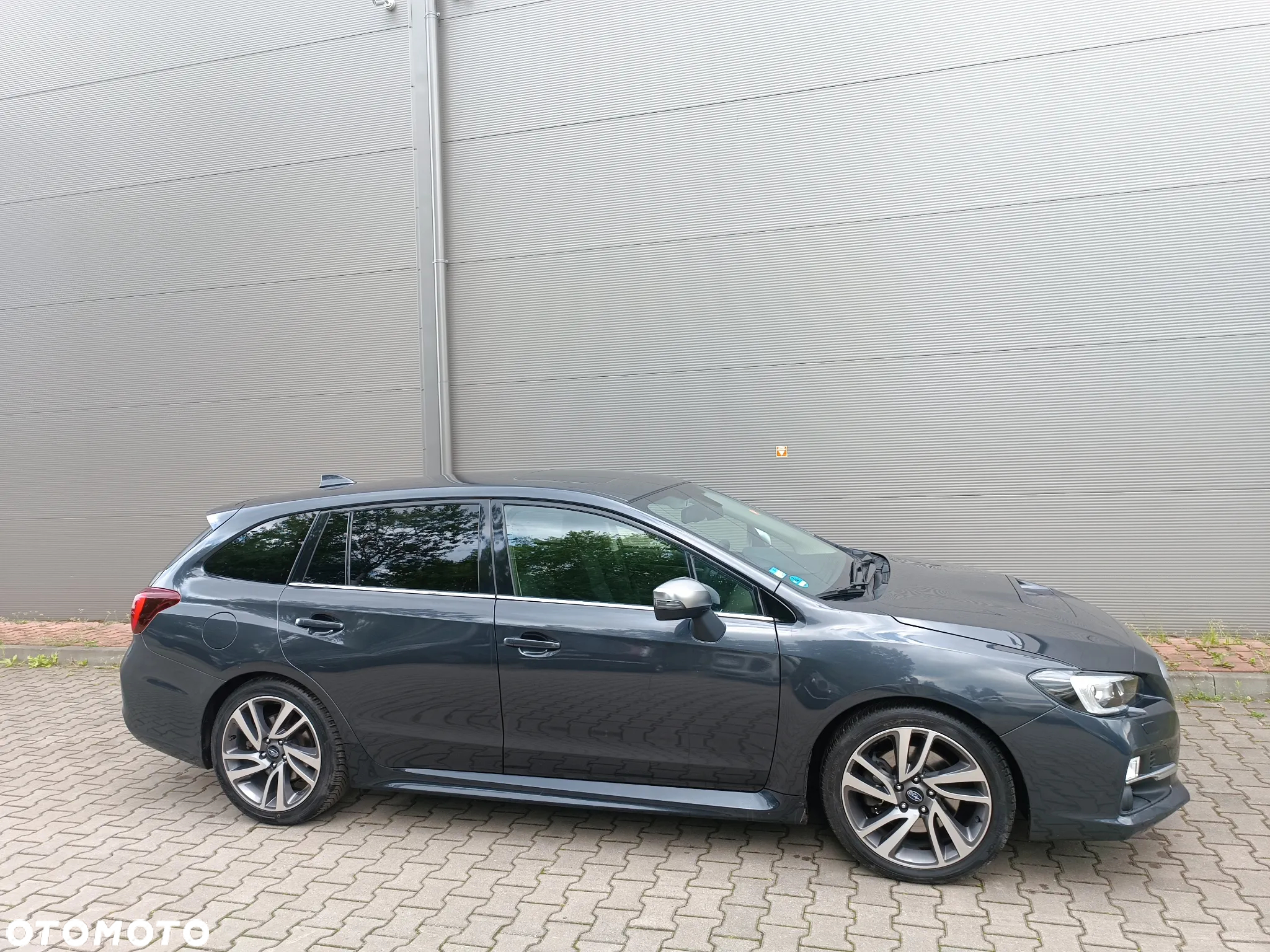 Subaru Levorg 1.6 GT-S Comfort (EyeSight) CVT - 8