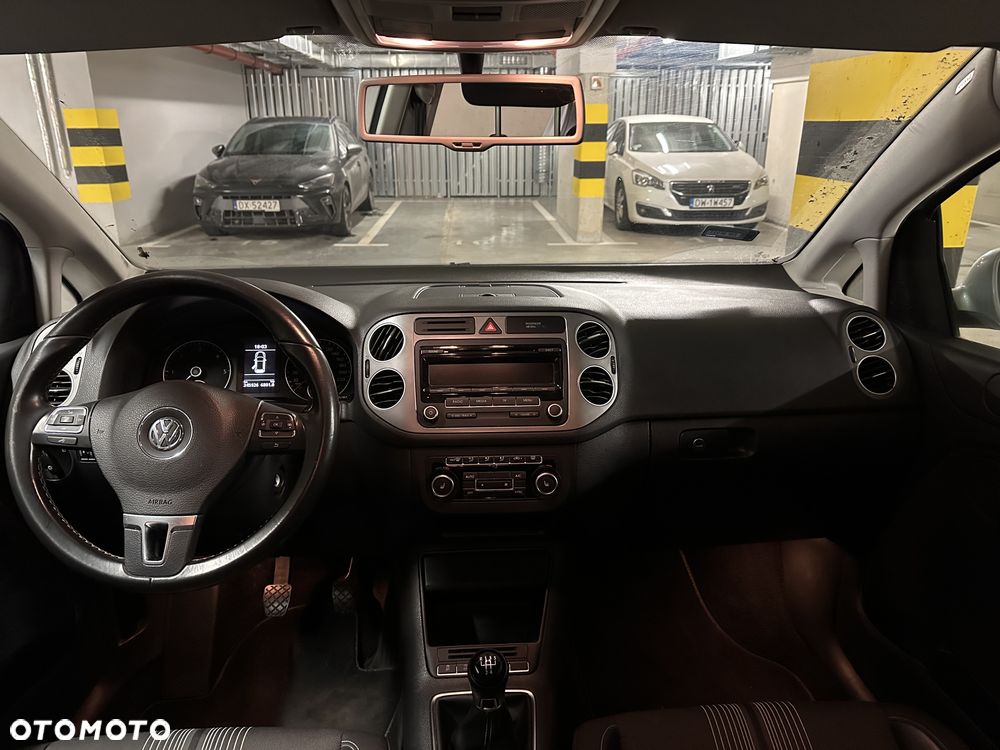 Volkswagen Golf Plus 1.6 TDI DPF Trendline - 6