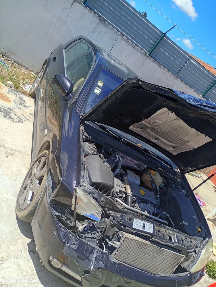 Opel Signum 2.2 DTi - 8