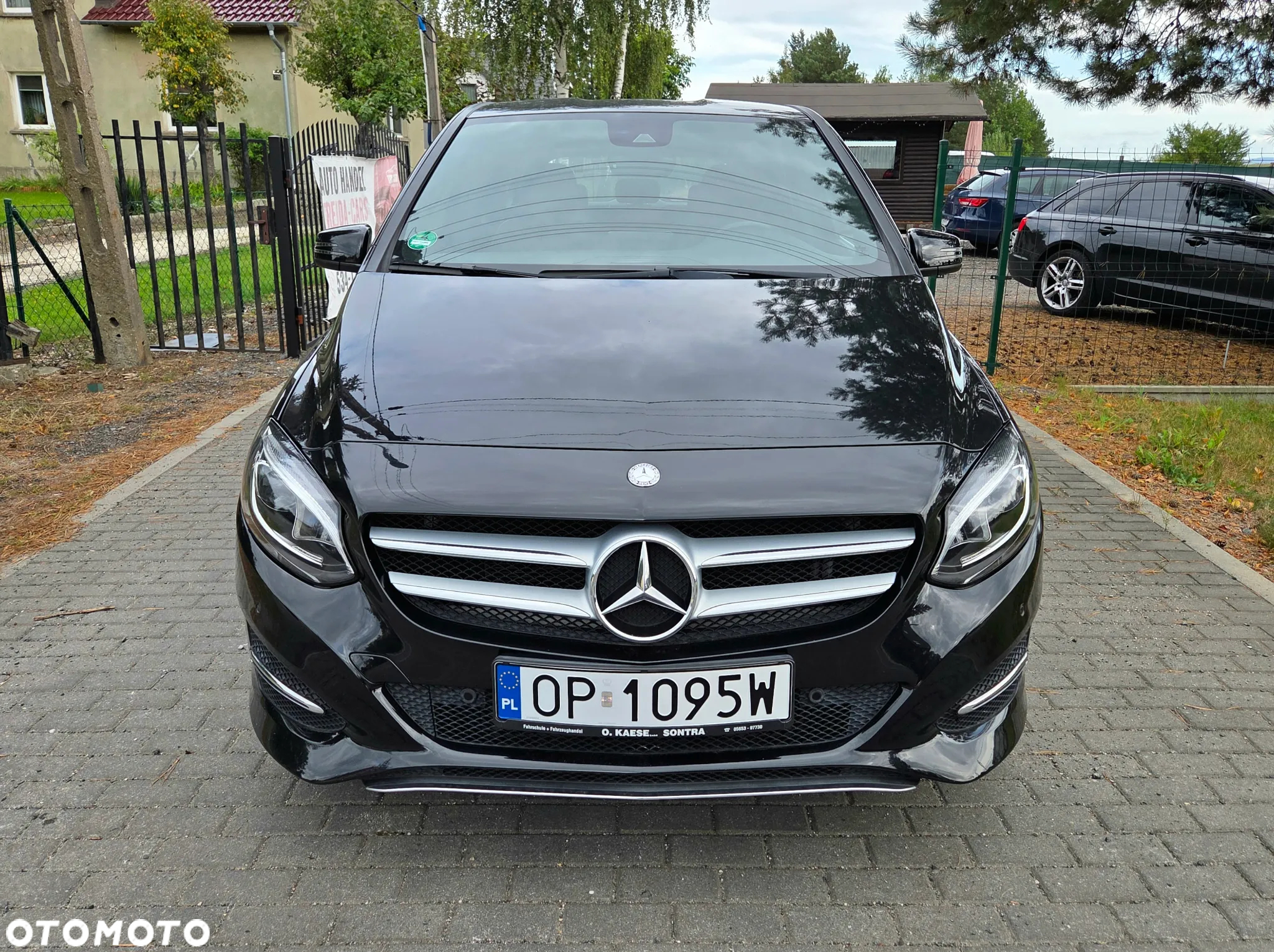 Mercedes-Benz Klasa B 180 Urban - 3