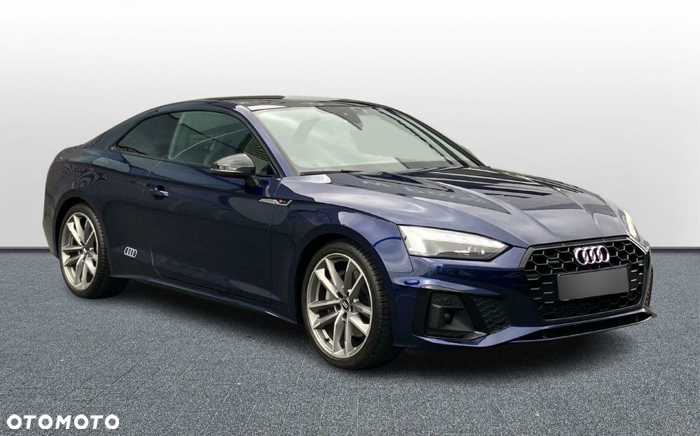 Audi A5 Sportback 45 TFSI Quattro Sport S tronic - 1