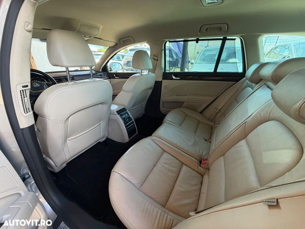 Skoda Superb 2.0 TDI Elegance - 7
