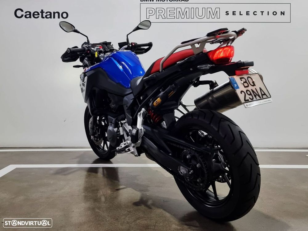 BMW F 800 GS 800GS Trophy - 8