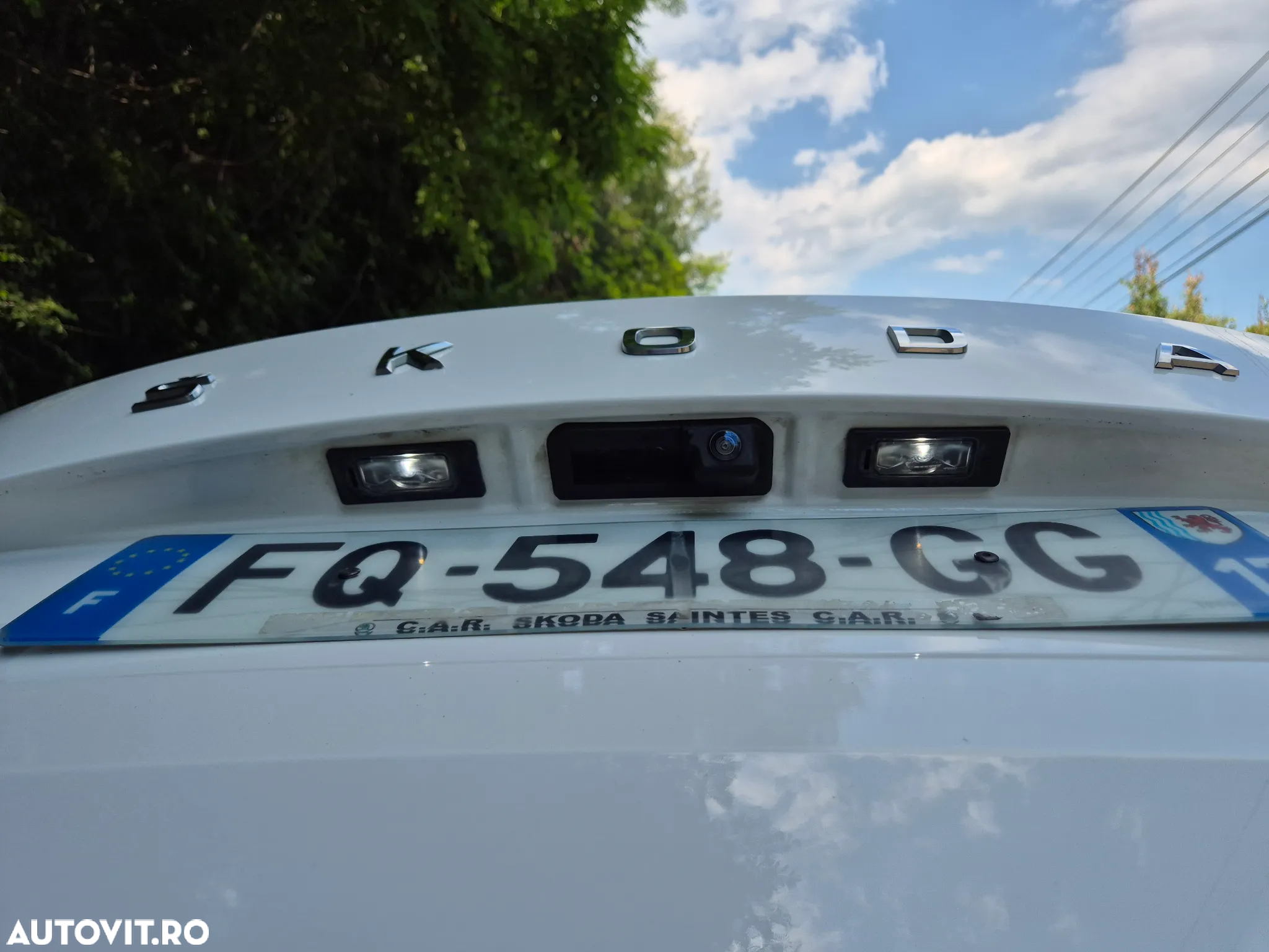 Skoda Karoq 1.6 TDI DSG Ambition - 29
