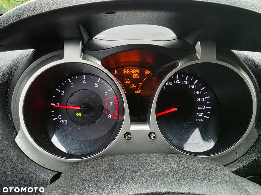 Nissan Juke 1.6 Acenta - 9