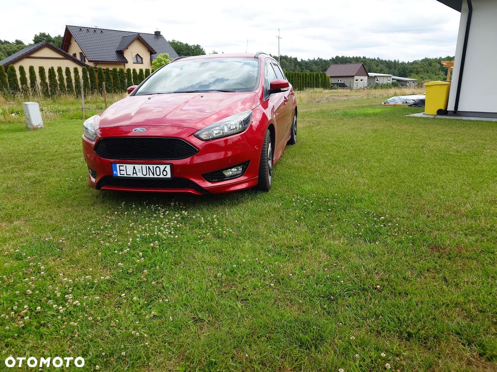 Ford Focus 1.5 EcoBoost ST-Line ASS - 2