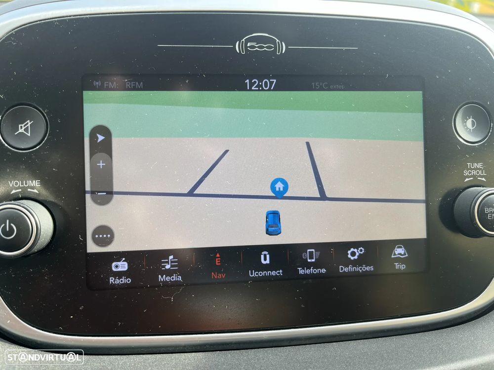 Fiat 500X 1.3 MJ City Cross J18 - 13