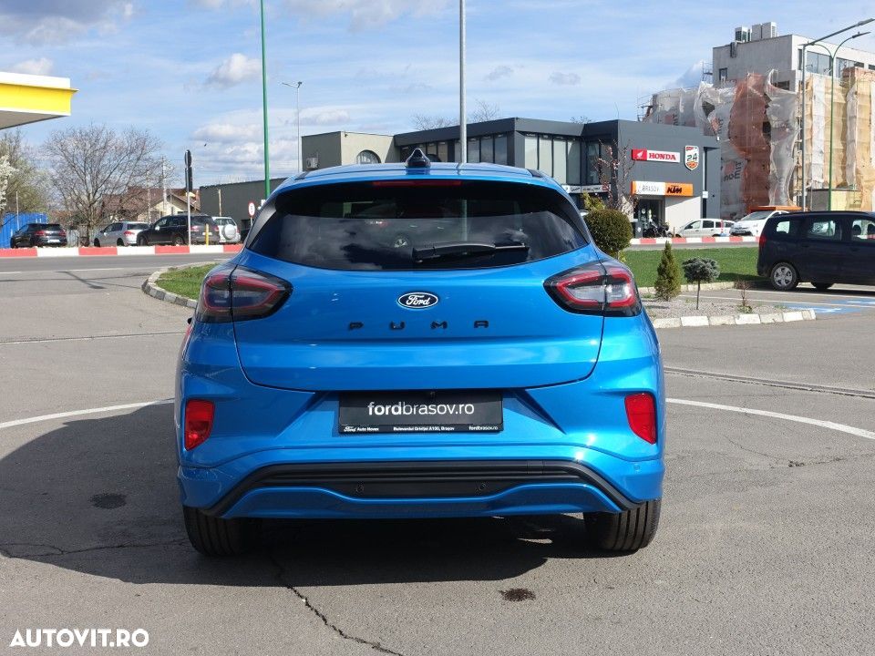 Ford Puma - 6