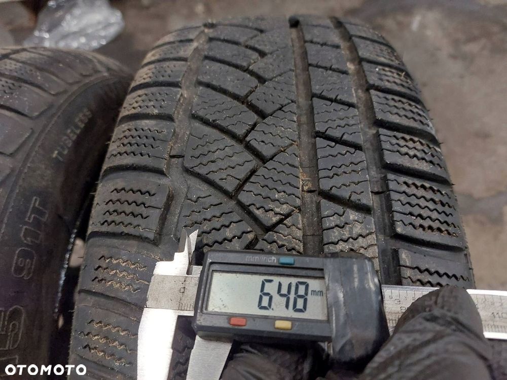 FELGI STALOWE 2 SZT 5x112 6Jx15 ET55 FI57,1 AUDI VW SKODA SEAT - 12