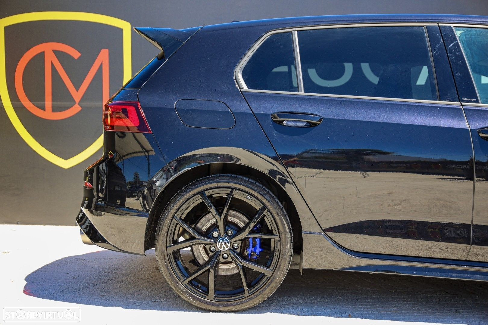 VW Golf 2.0 TSI R DSG - 22
