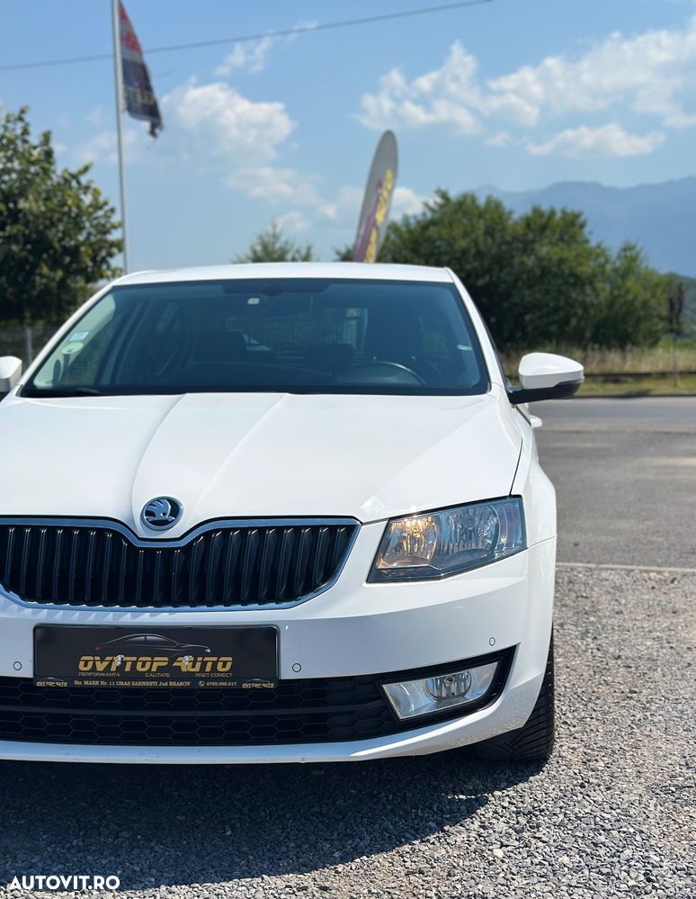 Skoda Octavia 1.6 TDI (Green tec) Ambition - 17