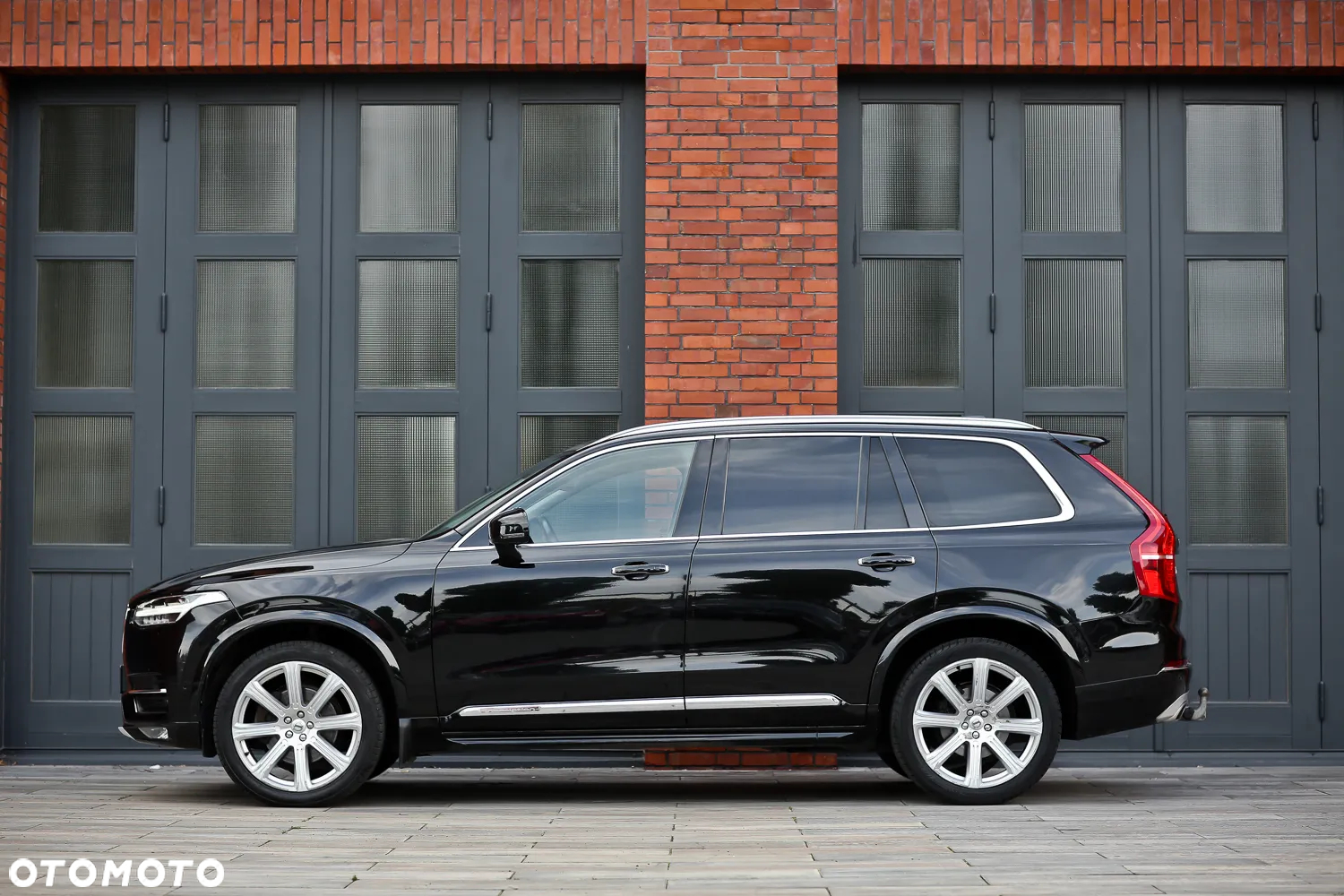 Volvo XC 90 D5 AWD Inscription 7os - 10