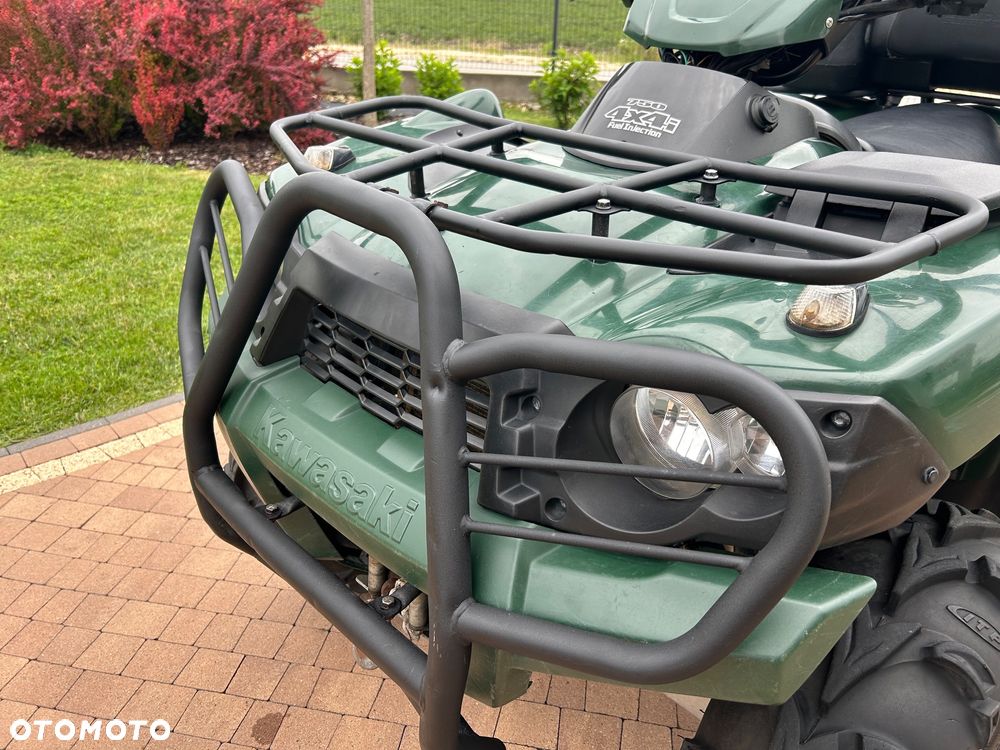Kawasaki Brute Force - 11