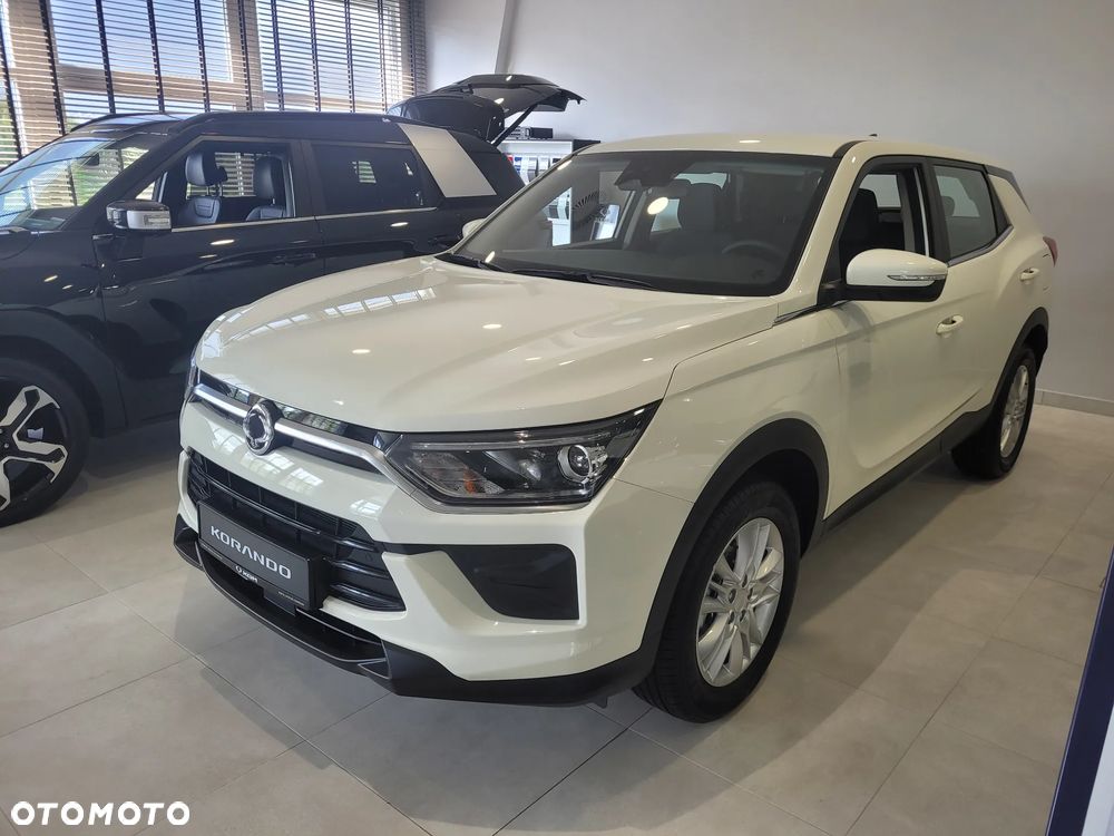 SsangYong/KGM Korando 1.5 T-GDI Joy 2WD - 11