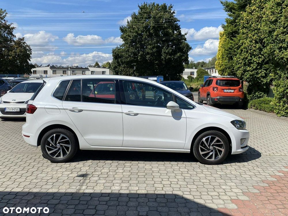 Volkswagen Golf Sportsvan 1.4 TSI (BlueMotion Technology) Highline - 5