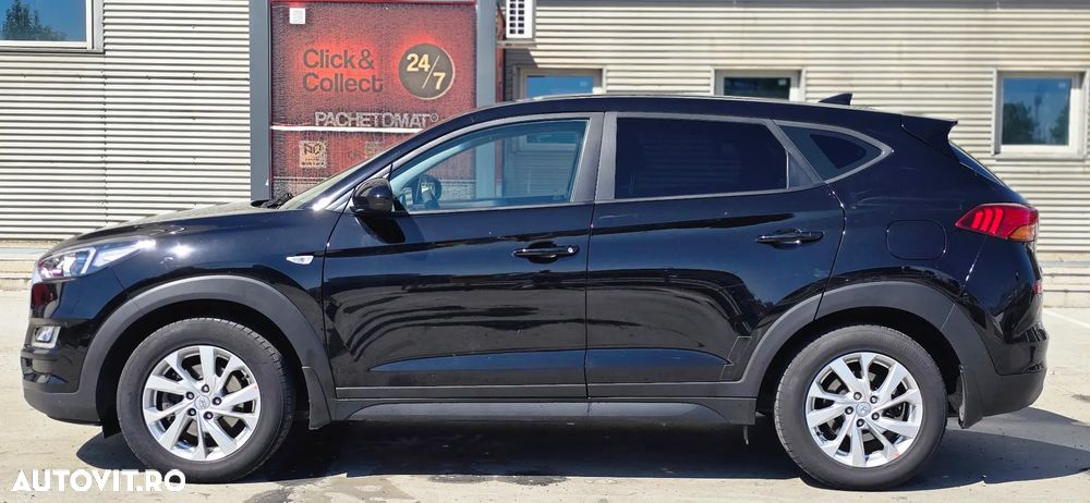 Hyundai Tucson - 15