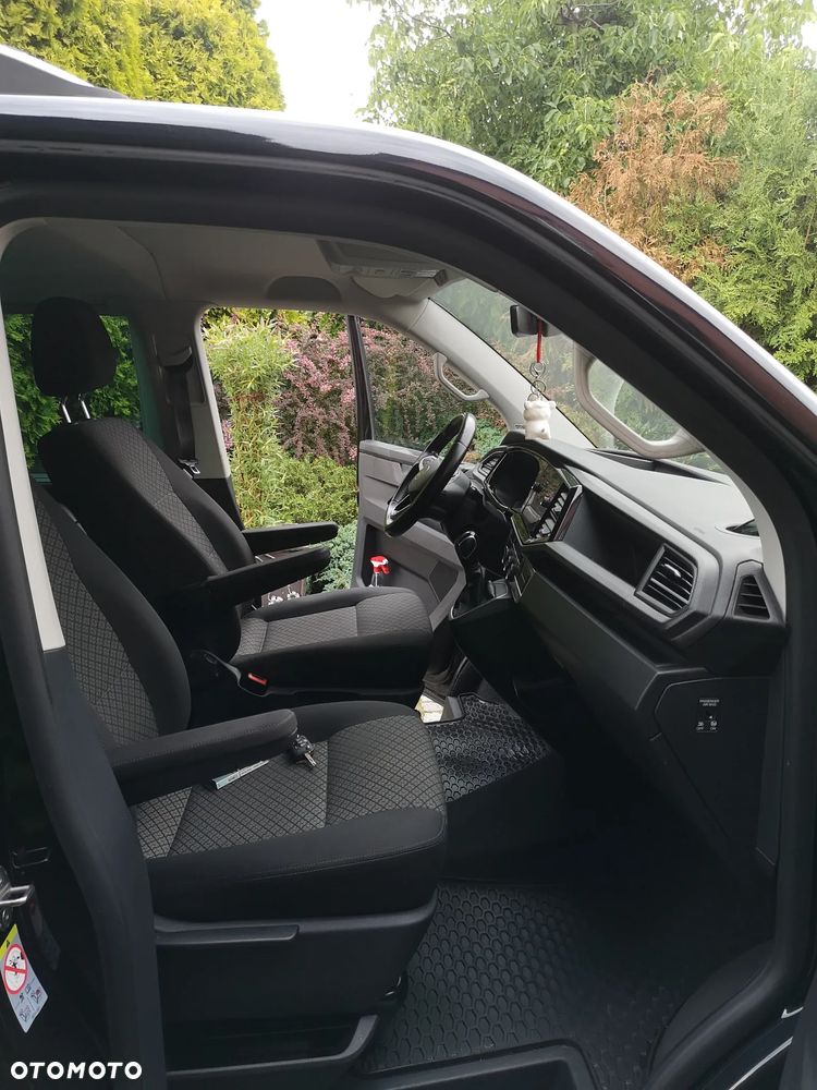 Volkswagen Multivan 2.0 TDI L1 Trendline DSG - 9