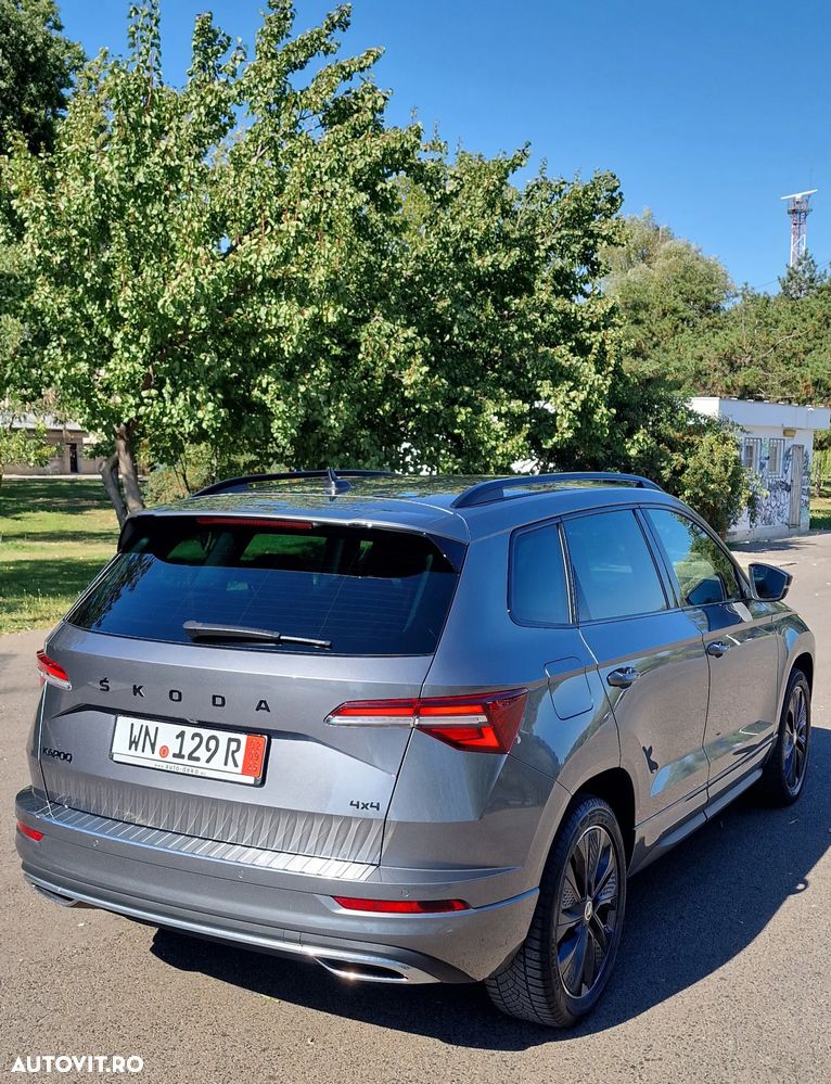 Skoda Karoq - 5