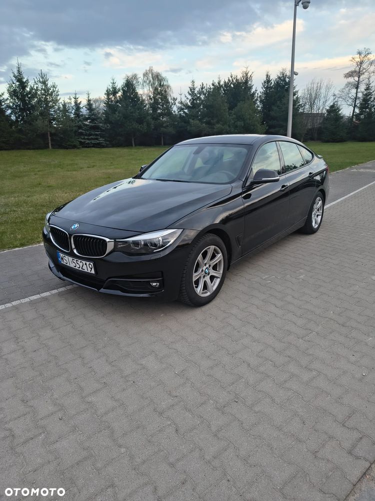 BMW Seria 3 318d MHEV Advantage - 1