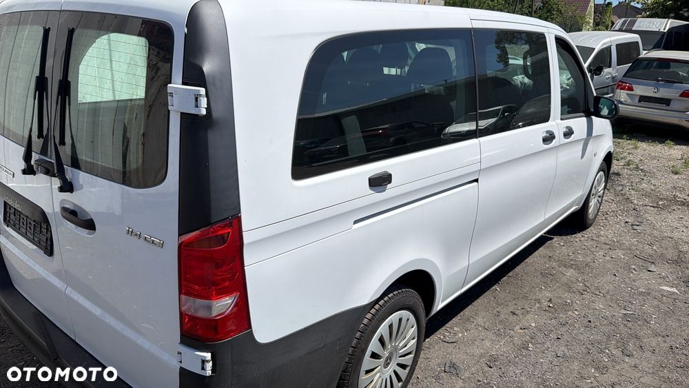 Mercedes-Benz Vito Tourer Kompakt SELECT - 13
