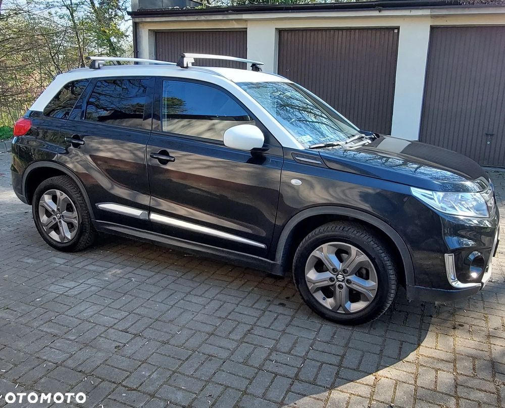 Suzuki Vitara 1.6 Premium 2WD - 7