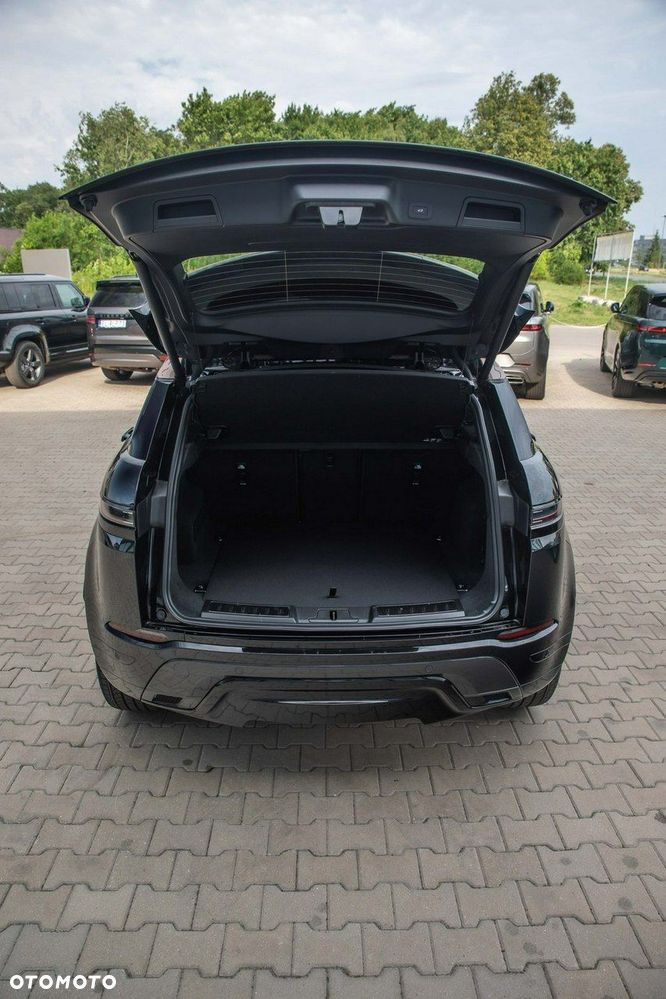 Land Rover Range Rover Evoque - 25