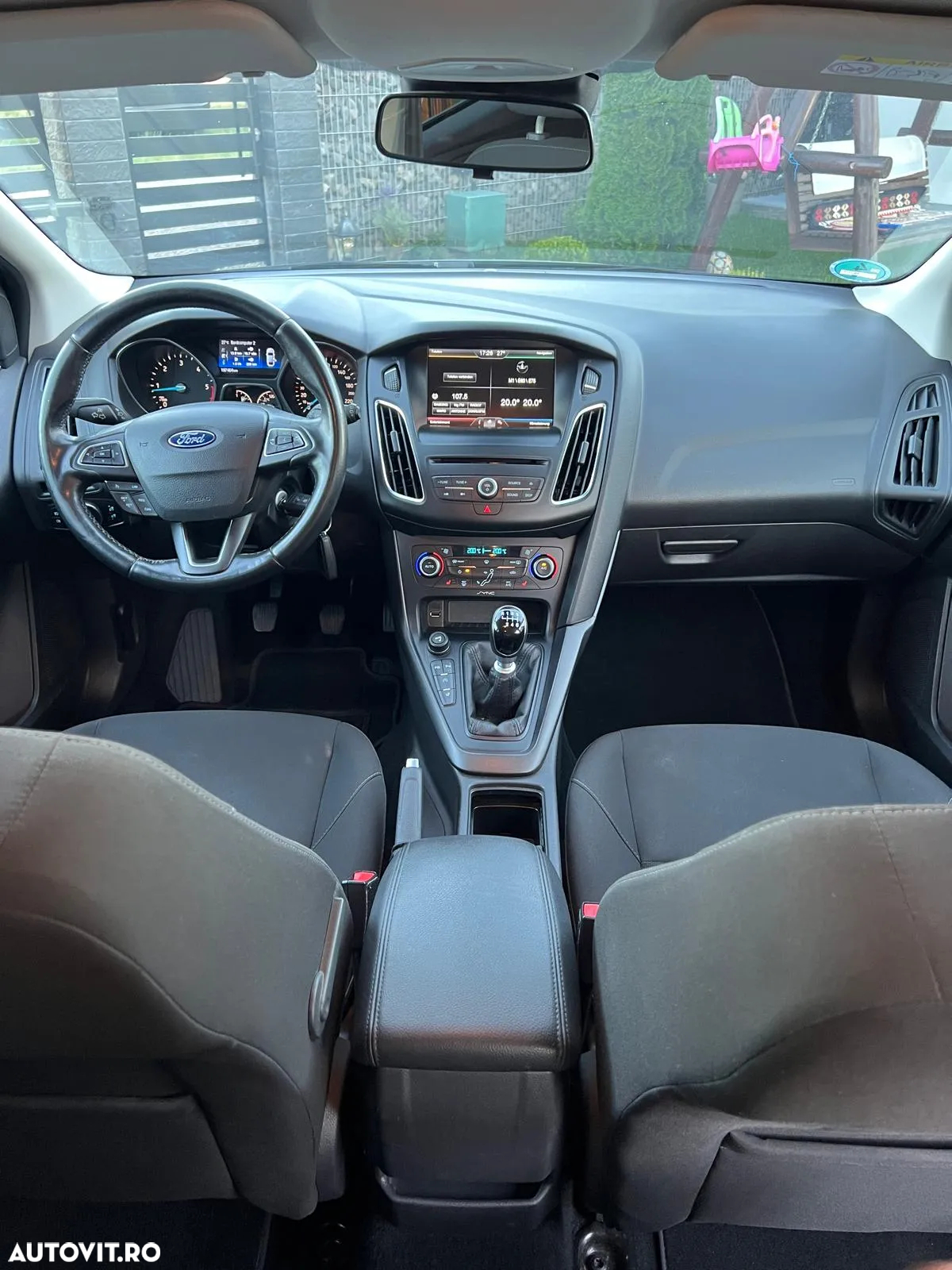 Ford Focus 1.5 EcoBlue Connected - 5