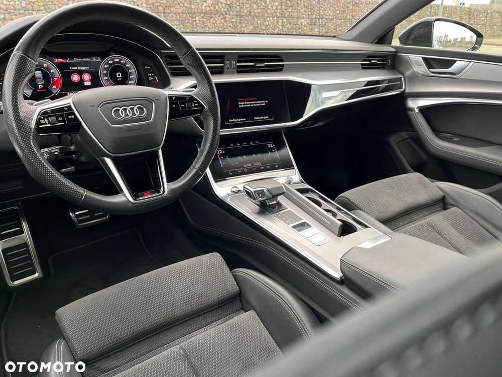 Audi A7 Sportback - 13