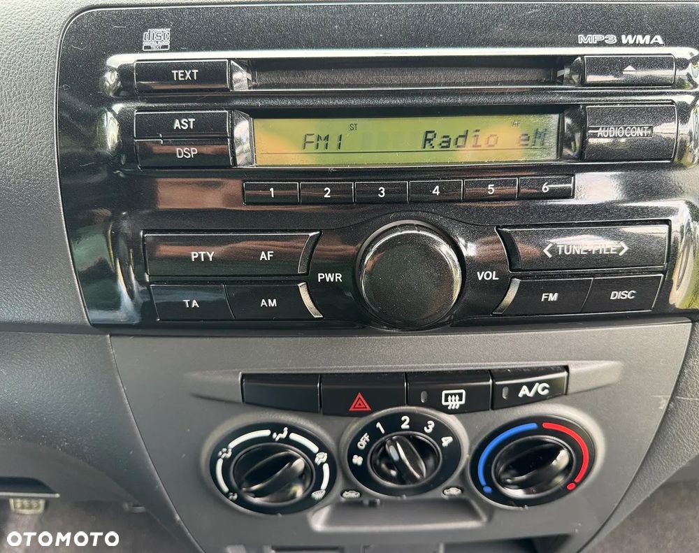 Daihatsu Materia - 31