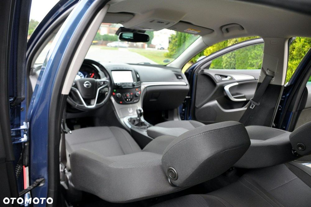Opel Insignia - 27