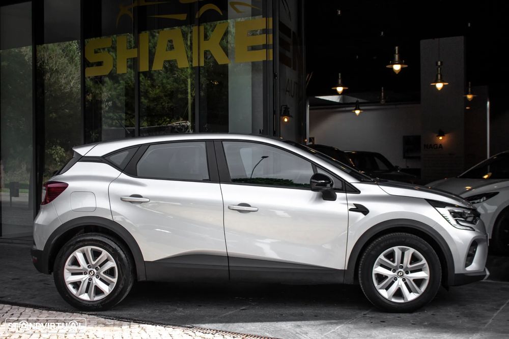 Renault Captur TCe 90 ZEN - 5