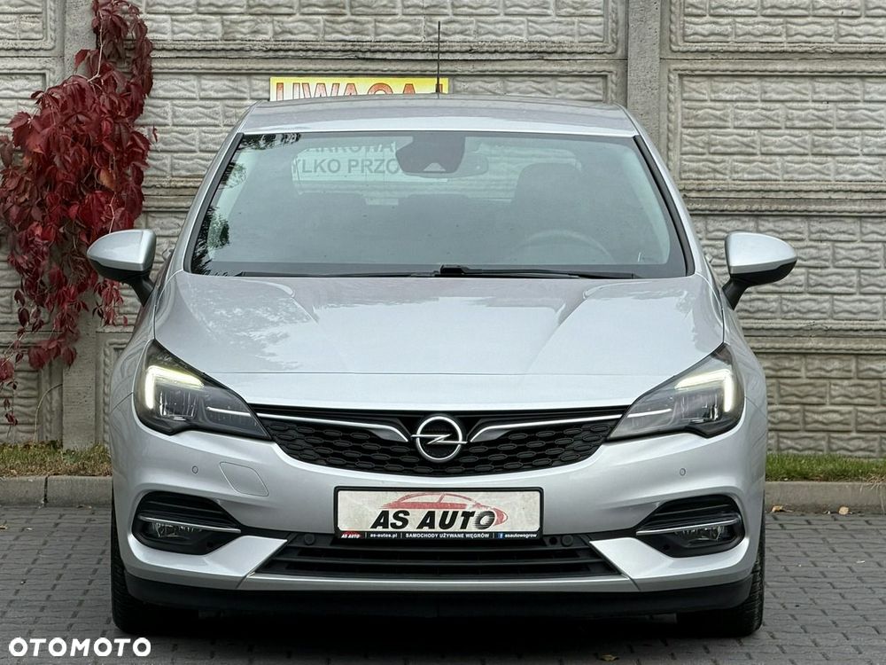 Opel Astra 1.4 T Business Elegance S&S - 27