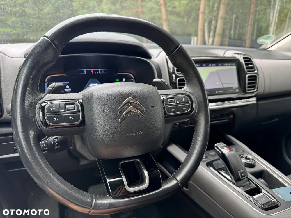 Citroën C5 Aircross Pure Tech 180 S&S EAT8 FEEL - 21