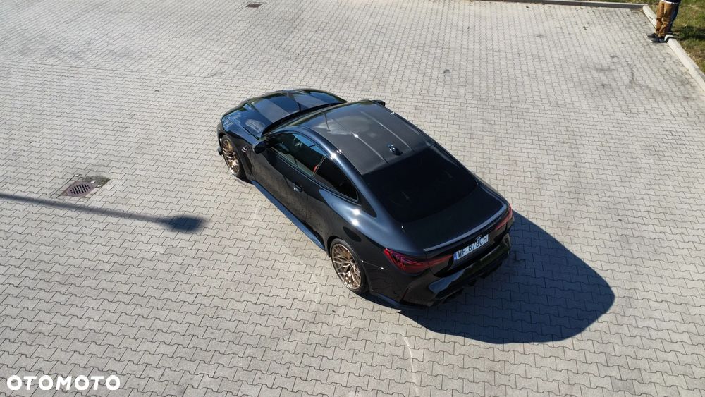 BMW M4 CS xDrive - 8