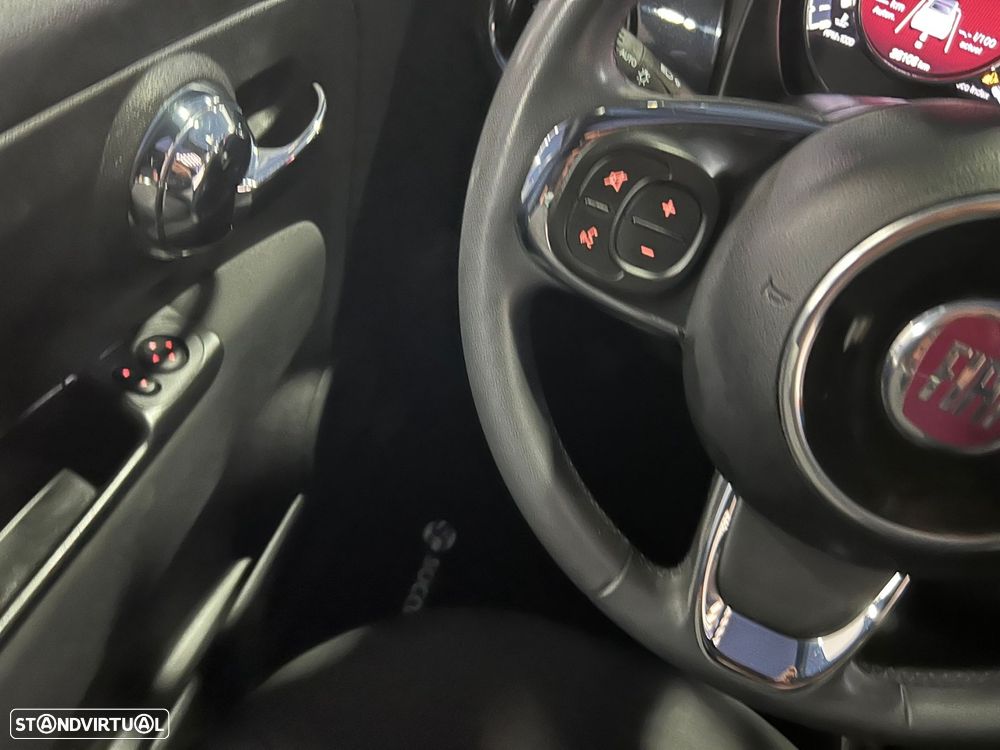 Fiat 500C 1.0 Hybrid Dolcevita - 16