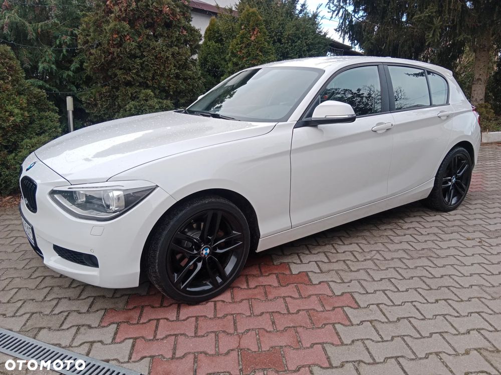 BMW Seria 1 114d - 1