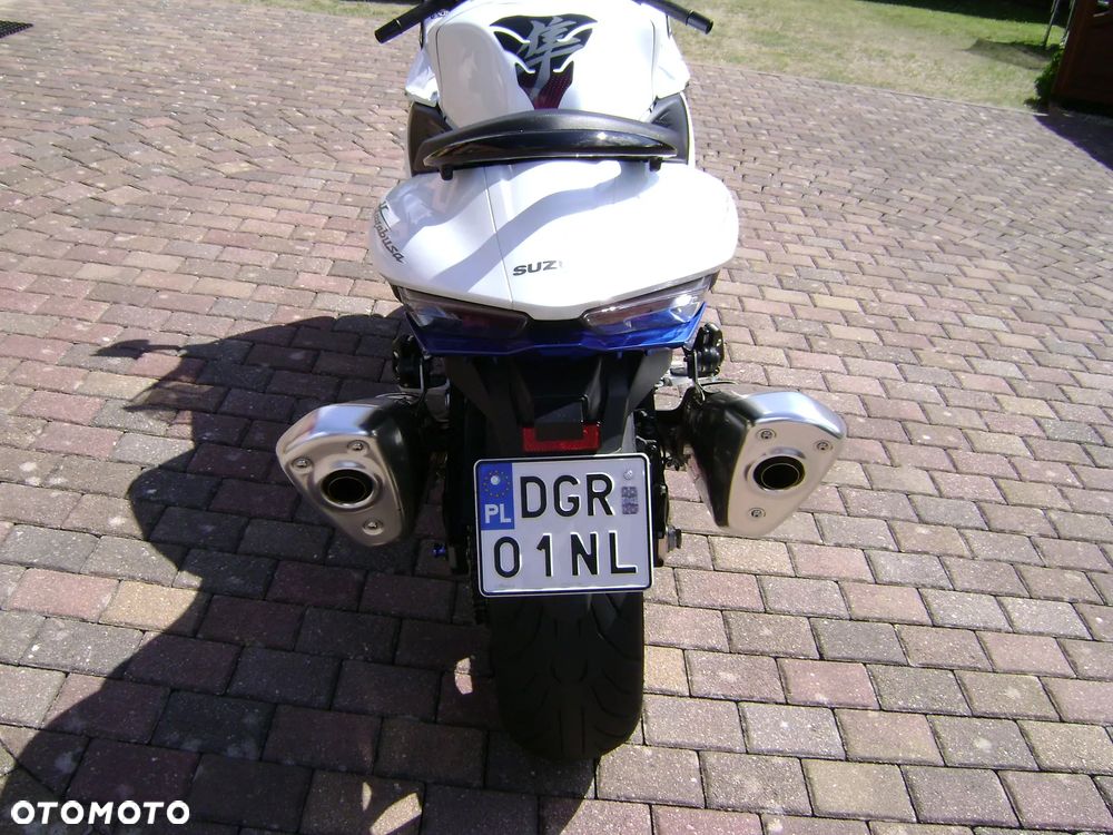Suzuki Hayabusa - 13