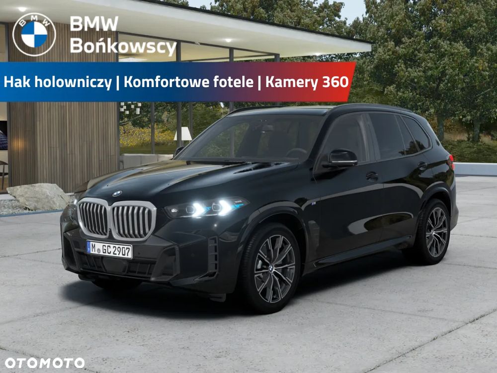 BMW X5 xDrive30d mHEV sport - 2