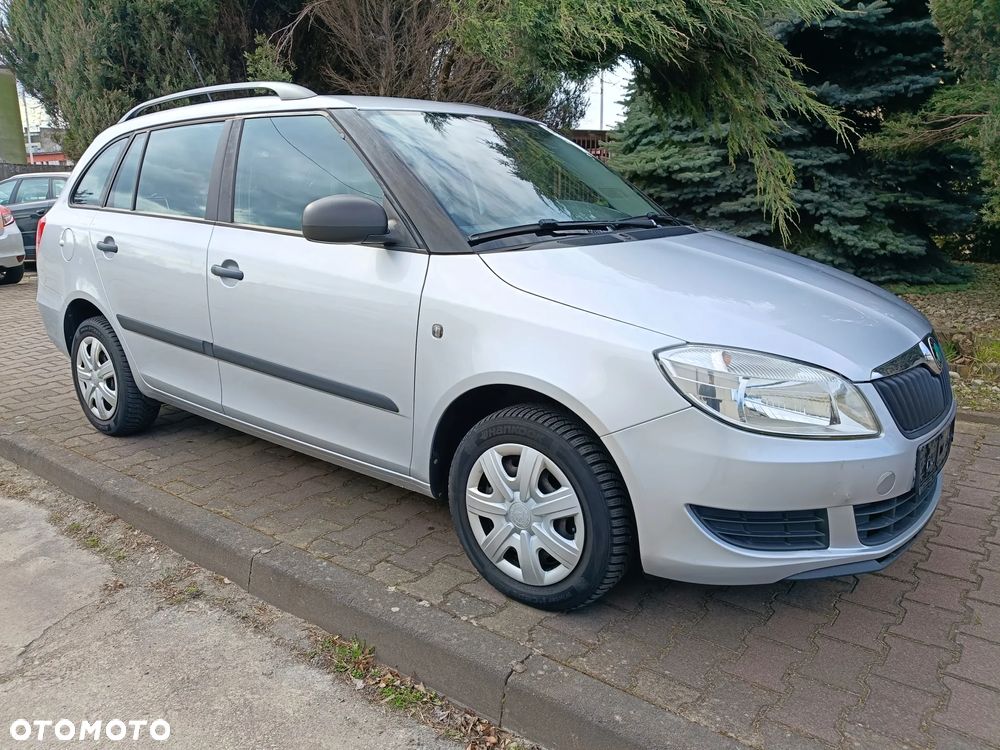 Skoda Fabia 1.2 TSI Comfort - 1