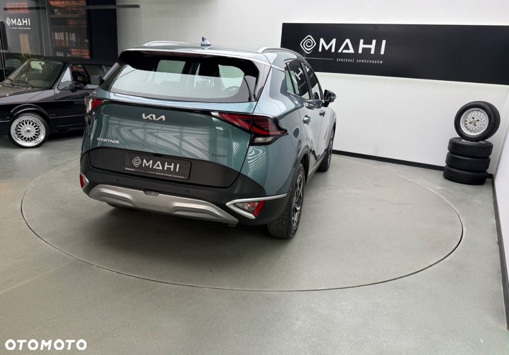 Kia Sportage 1.6 T-GDI 2WD Eco-Dynamics+ (48V M-H) Vision - 11